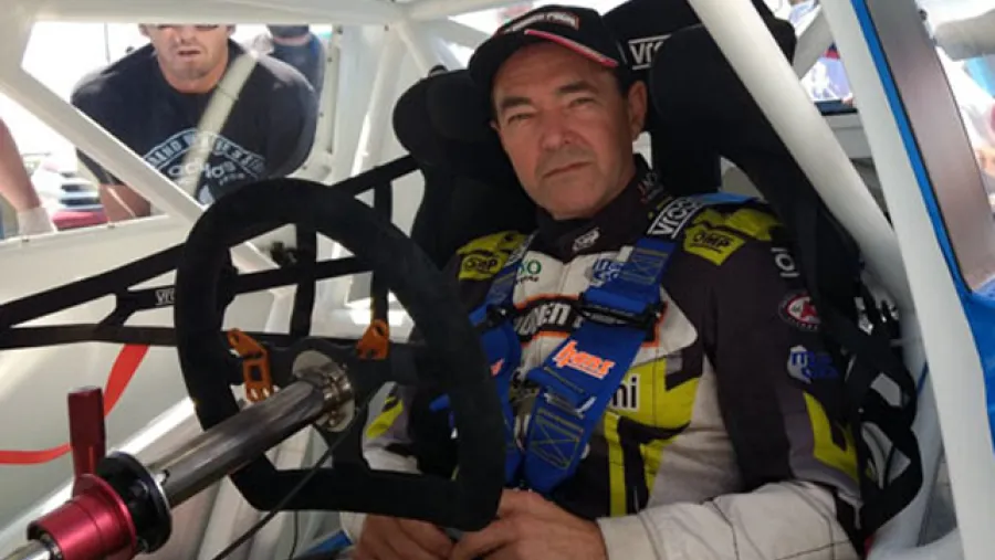 El “Gurí” Martínez adelantó que seguirá corriendo en las TC Pick Up en la temporada 2020 El “Gurí” Martínez adelantó que seguirá corriendo en las TC Pick Up en la temporada 2020
