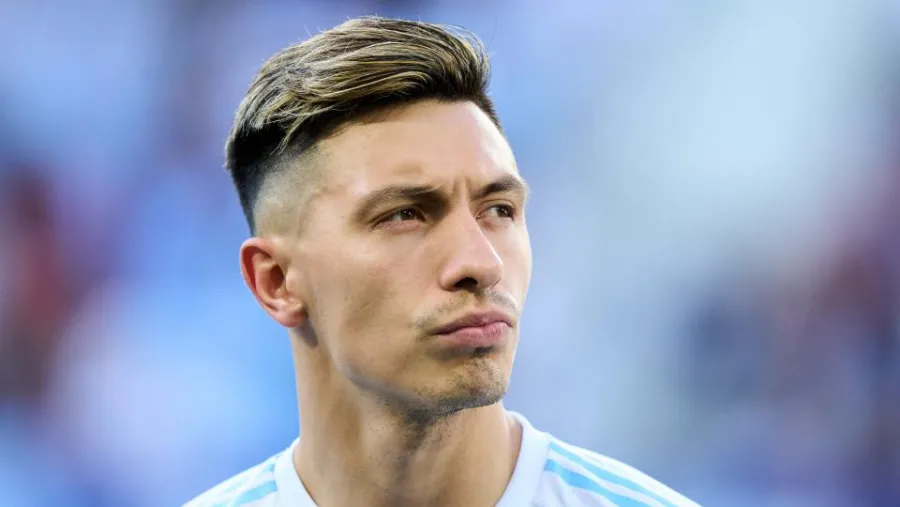 Con el entrerriano Lisandro Martínez, Lionel Scaloni dio la lista para los amistosos Con el entrerriano Lisandro Martínez, Lionel Scaloni dio la lista para los amistosos