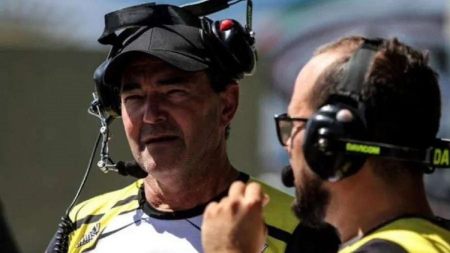 Omar Martìnez El “Gurí” Martínez apunta a “estar bien fuerte en todas las categorías” en 2021