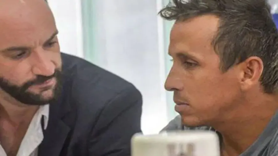 Jorge Martínez femicida Fátima Acevedo Jorge Martínez femicida Fátima Acevedo