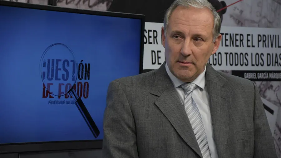 Gustavo Maslein reconoció que la Ley de Narcomenudeo fue muy favorable para combatir el delito en la provincia e incluso lo relacionó al descenso de la violencia, especialmente la baja en homicidios y balaceras. Gustavo Maslein reconoció que la Ley de Narcomenudeo fue muy favorable para combatir el delito en la provincia e incluso lo relacionó al descenso de la violencia, especialmente la baja en homicidios y balaceras.