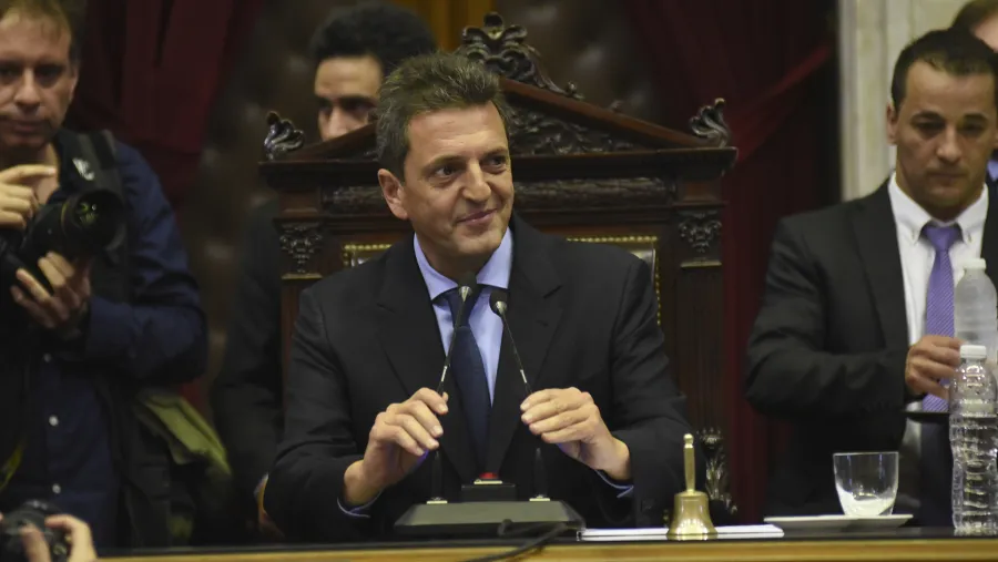 Sergio Massa Sergio Massa