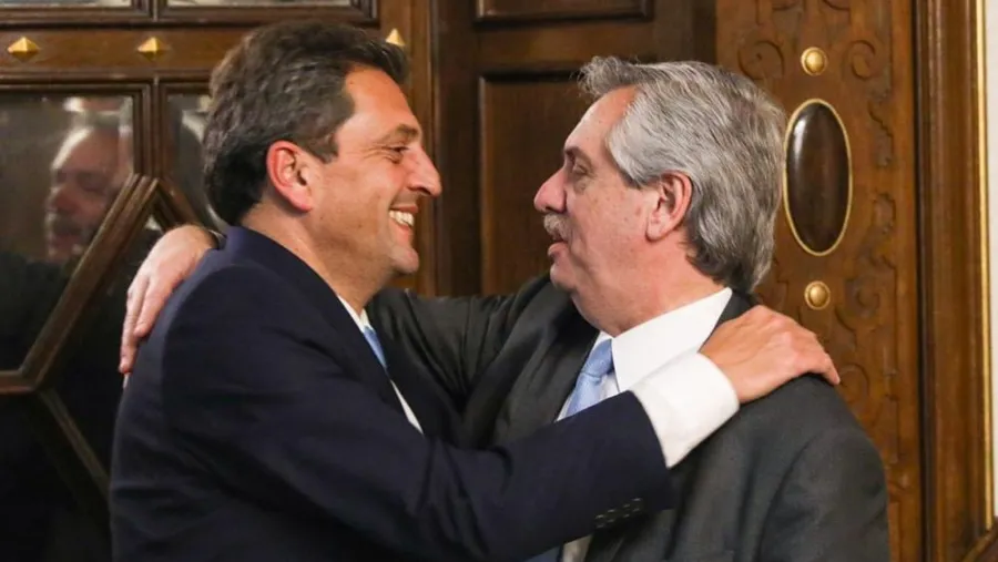 Massa y Fernández Massa y Fernández