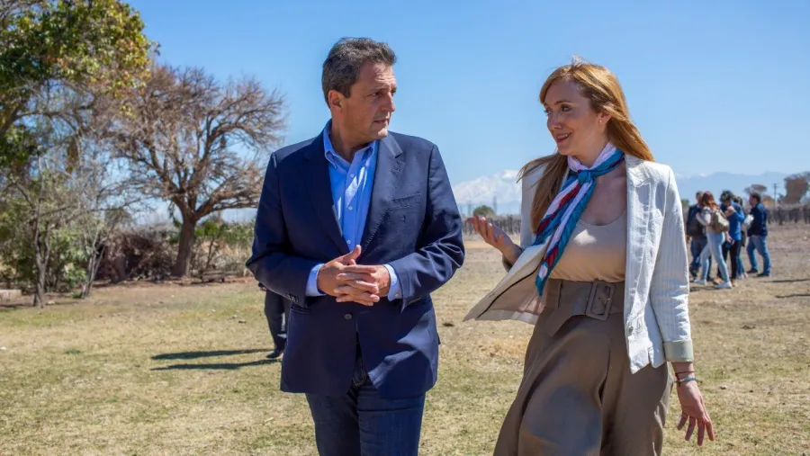 Massa y Fernández Sagasti Massa y Fernández Sagasti