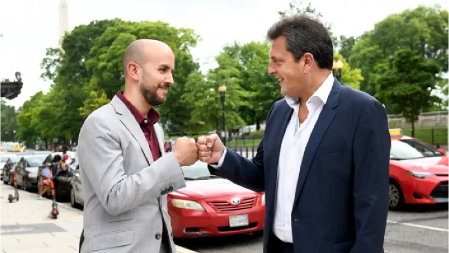 Massa en Estados Unidos Massa en Estados Unidos