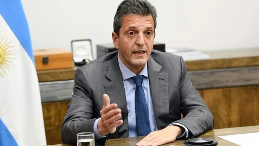 Sergio Massa. Sergio Massa.