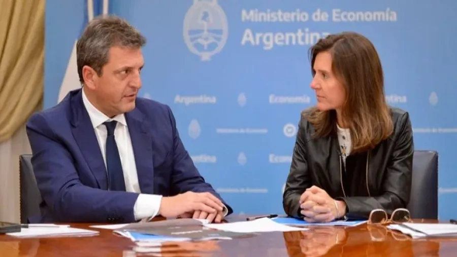 Massa dio detalles de cómo se pagará el bono de $45.000 y quiénes lo cobrarán Massa dio detalles de cómo se pagará el bono de $45.000 y quiénes lo cobrarán