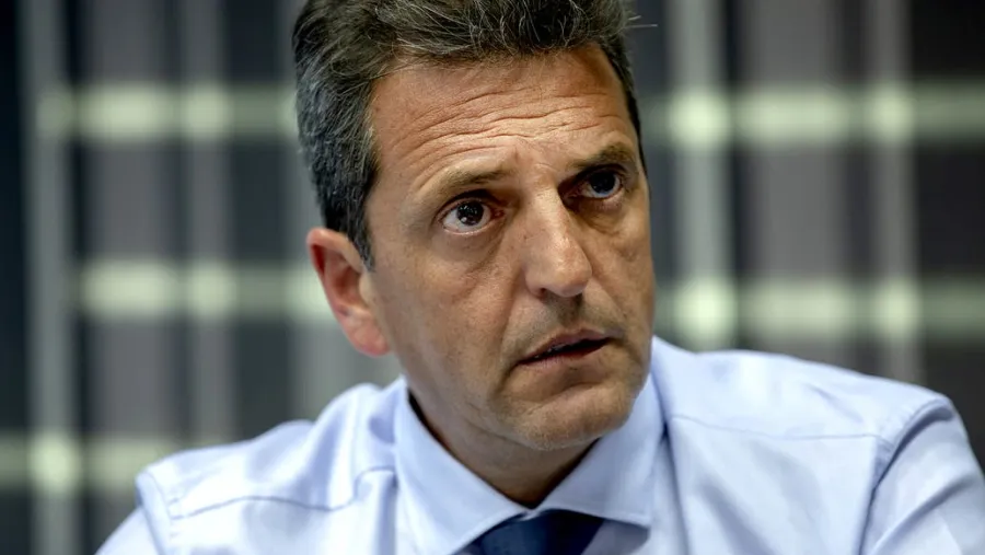 Sergio Massa Sergio Massa