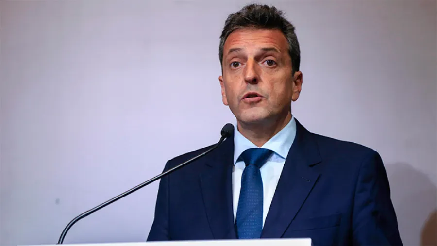 Sergio Massa Sergio Massa