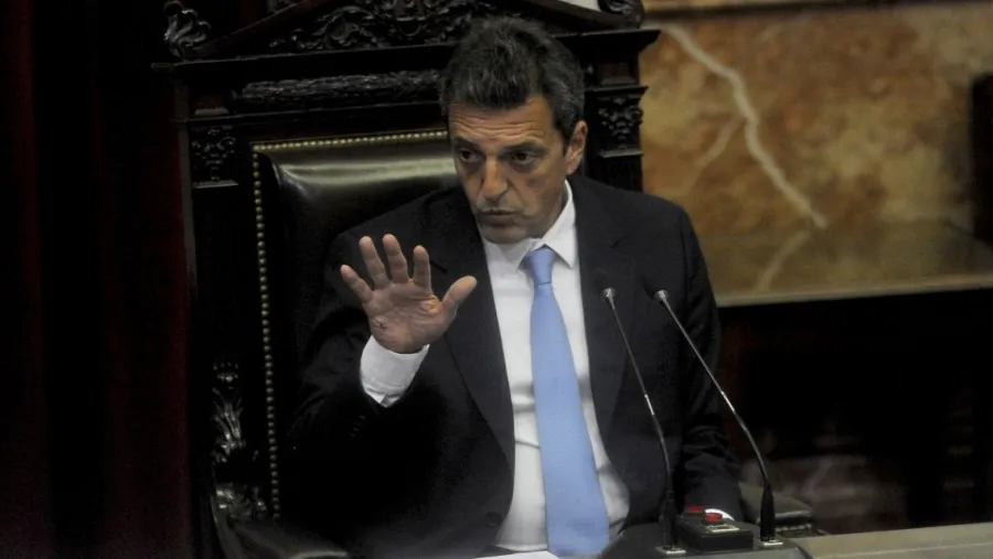 Sergio Massa Sergio Massa