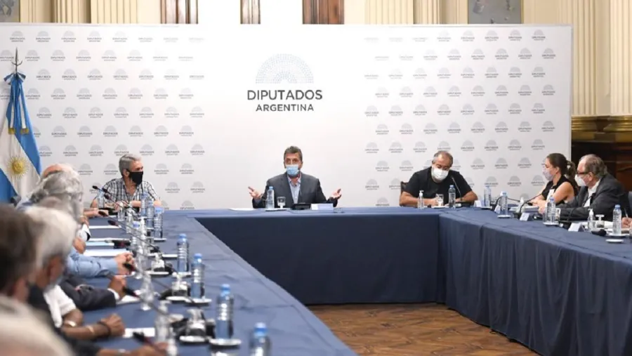 La semana próxima comenzará la discusión en comisión del proyecto de Ganancias La semana próxima comenzará la discusión en comisión del proyecto de Ganancias