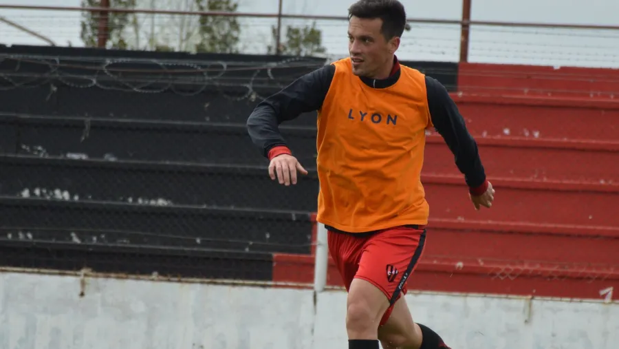 Según Mathías Abero, Patronato debe “ganar como sea” ante Aldosivi Según Mathías Abero, Patronato debe “ganar como sea” ante Aldosivi