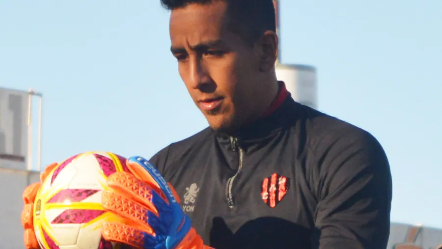 Matías Ibáñez se sumó a la pretemporada de Patronato y pidió “ser más ambiciosos” Matías Ibáñez se sumó a la pretemporada de Patronato y pidió “ser más ambiciosos”