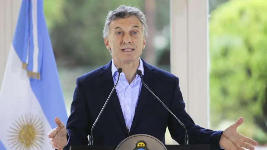 Mauricio Macri Mauricio Macri