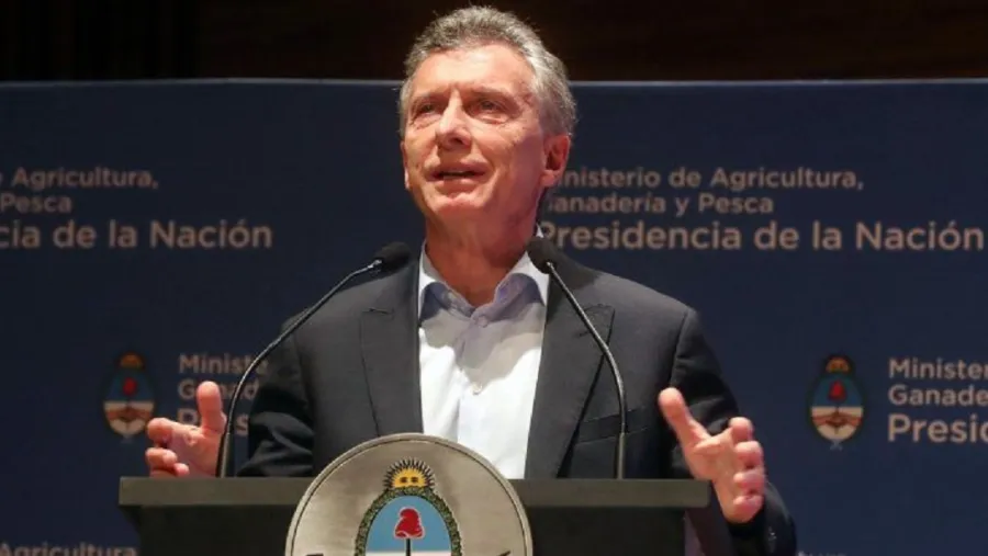 Mauricio Macri Mauricio Macri