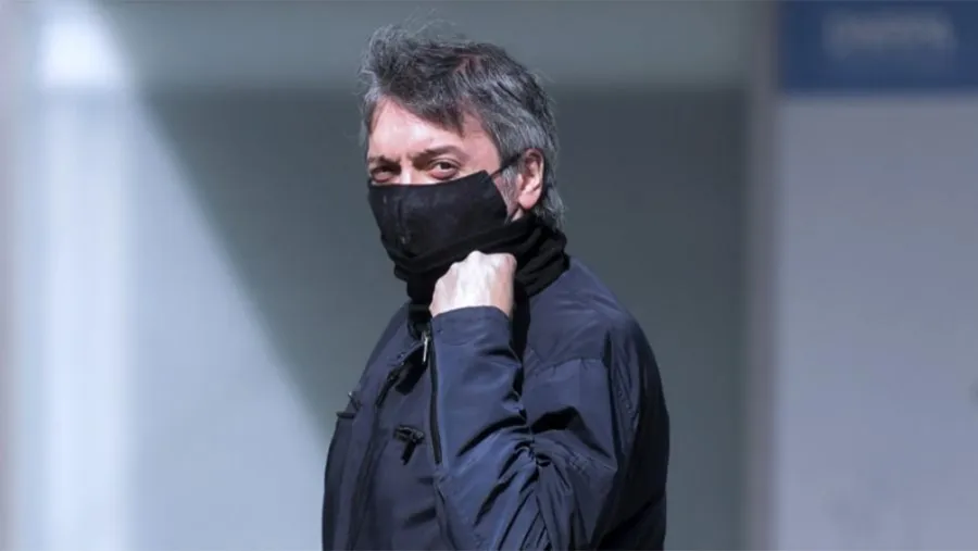 Máximo Kirchner. Máximo Kirchner.