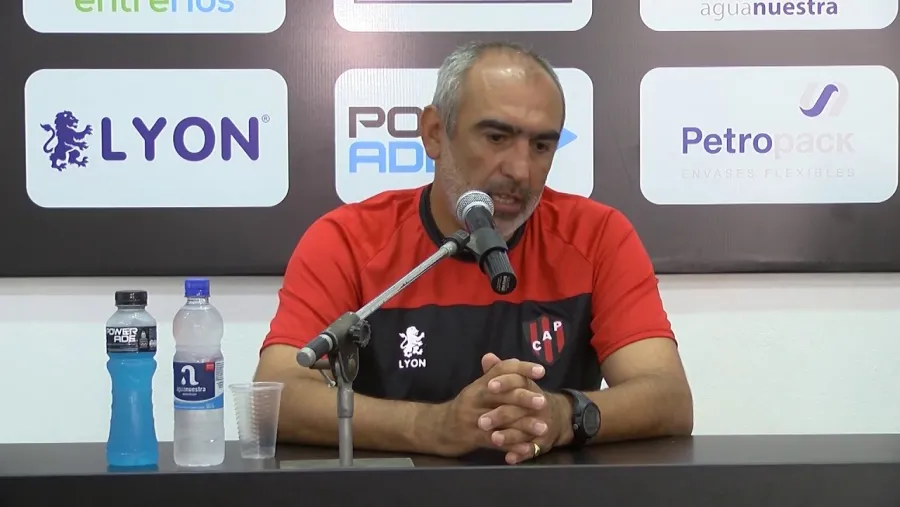 Iván Delfino: “Trataremos de plantear un partido cauto, siendo oportunistas” Iván Delfino: “Trataremos de plantear un partido cauto, siendo oportunistas”