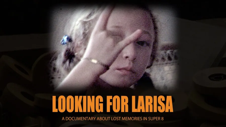 “Buscando a Larisa” “Buscando a Larisa”