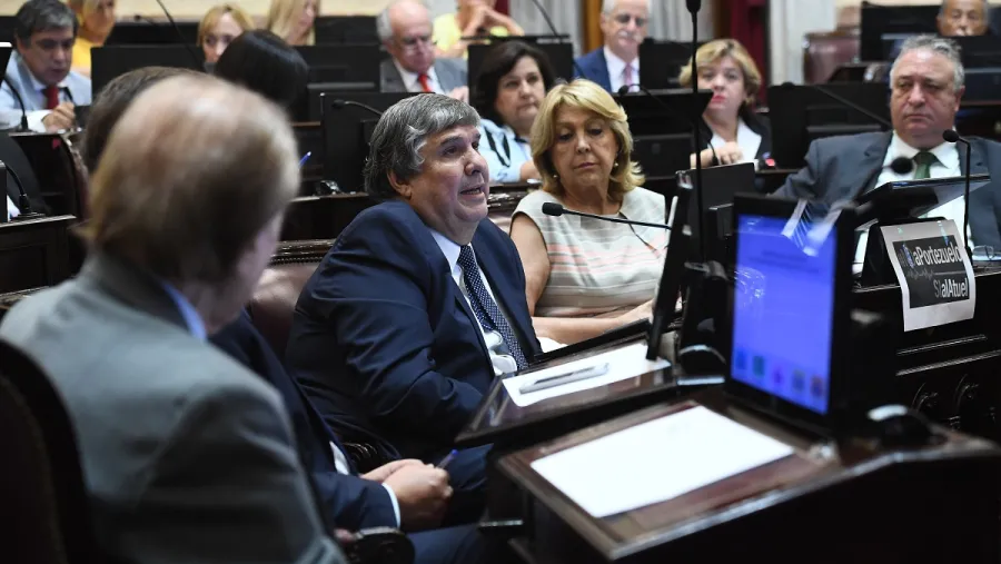 El Frente de Todos buscará sancionar la próxima semana la ley de góndolas El Frente de Todos buscará sancionar la próxima semana la ley de góndolas