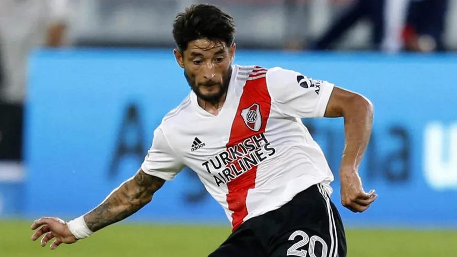 El entrerriano Casco consideró que River tuvo “un buen semestre” y respaldó a Carrascal El entrerriano Casco consideró que River tuvo “un buen semestre” y respaldó a Carrascal