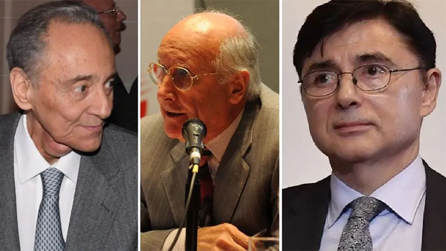 Héctor Magnetto y José Aranda son accionistas y autoridades del Grupo Clarín, que recurrió a sociedades en paraísos fiscales. Jorge Fontevecchia, periodista y co-fundador de Perfil, aparecen en la filtración por una empresa de su grupo en Uruguay. Héctor Magnetto y José Aranda son accionistas y autoridades del Grupo Clarín, que recurrió a sociedades en paraísos fiscales. Jorge Fontevecchia, periodista y co-fundador de Perfil, aparecen en la filtración por una empresa de su grupo en Uruguay.