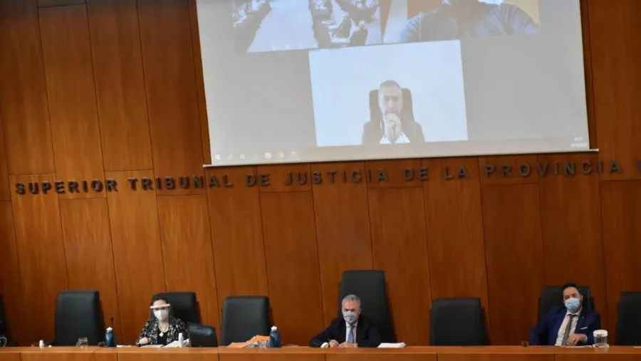 tribunal del Megajuicio tribunal del Megajuicio