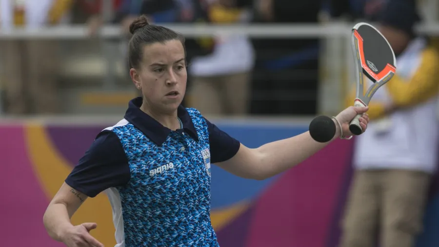 Las selecciones argentinas estarán bien nutridas de pelotaris entrerrianos en el CeNARD Las selecciones argentinas estarán bien nutridas de pelotaris entrerrianos en el CeNARD