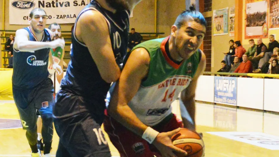 Básquet: si recibe apoyo, la Federación de Entre Ríos será parte del Campeonato Argentino Básquet: si recibe apoyo, la Federación de Entre Ríos será parte del Campeonato Argentino