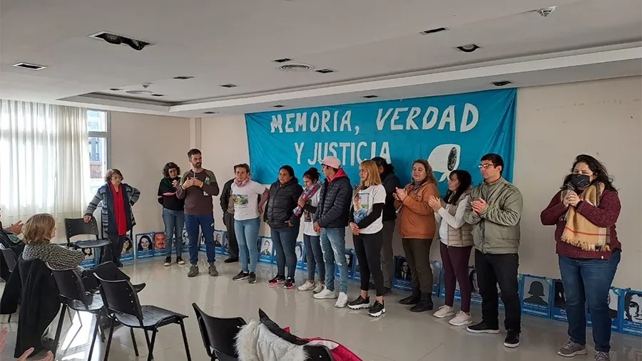 En Gualeguaychú se realizó un encuentro de DDHH donde se analizaron estrategias para prevenir y erradicar la violencia institucional. En Gualeguaychú se realizó un encuentro de DDHH donde se analizaron estrategias para prevenir y erradicar la violencia institucional.