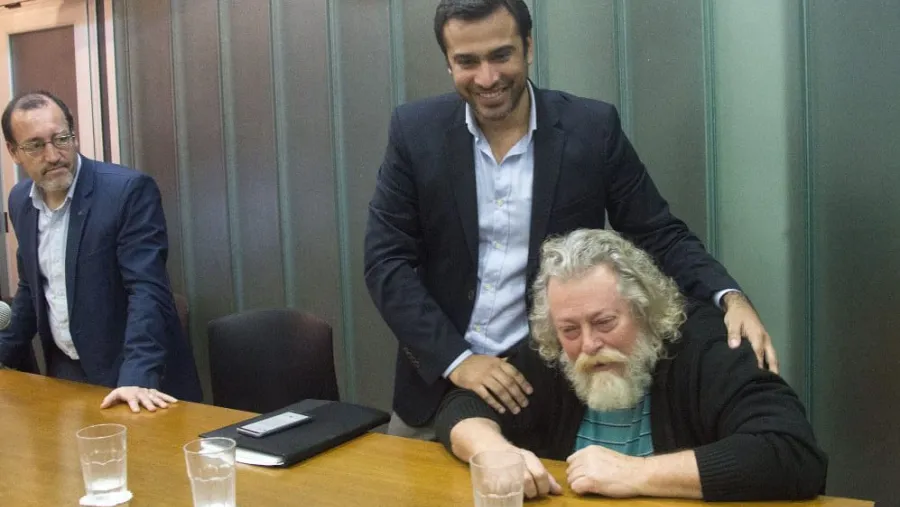 Audiencia Mena detenido Audiencia Mena detenido