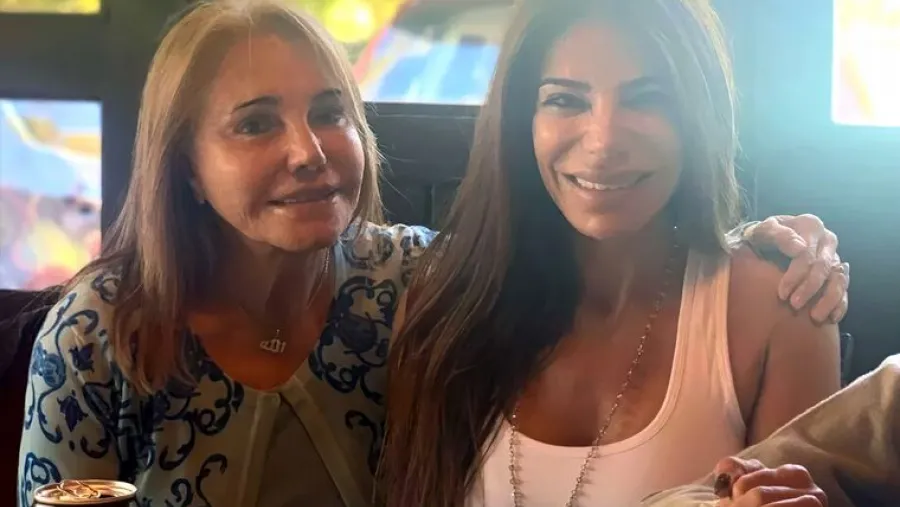 Zulema y Zulemita Menem Zulema y Zulemita Menem