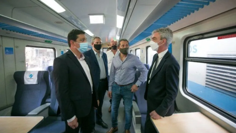 Con protocolos, vuelven en noviembre los trenes de larga y media distancia Con protocolos, vuelven en noviembre los trenes de larga y media distancia