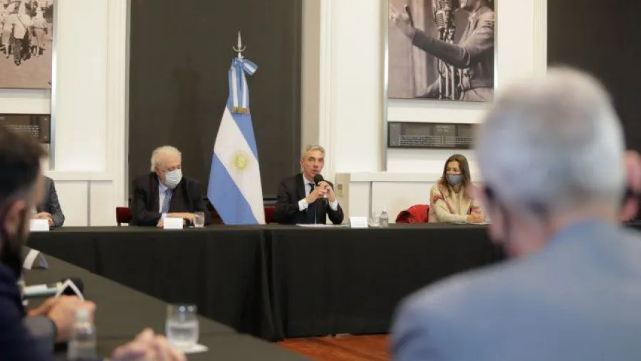 El gobierno avanza en un protocolo para el regreso de los vuelos El gobierno avanza en un protocolo para el regreso de los vuelos