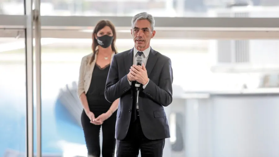 Cada provincia decidirá los protocolos sobre vuelos y transporte de larga distancia Cada provincia decidirá los protocolos sobre vuelos y transporte de larga distancia