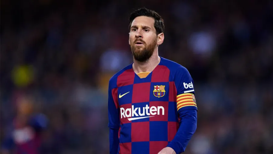 Lionel Messi Según Messi, sigue en Barcelona "porque la única manera de salir era pagando la cláusula"