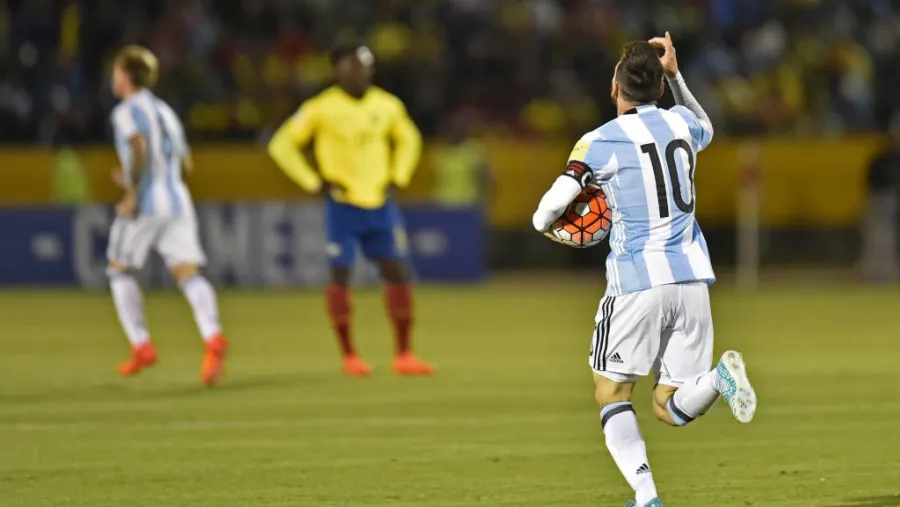 Lionel Messi Las Eliminatorias Sudamericanas camino a Qatar 2022 comenzarán el próximo 8 de octubre