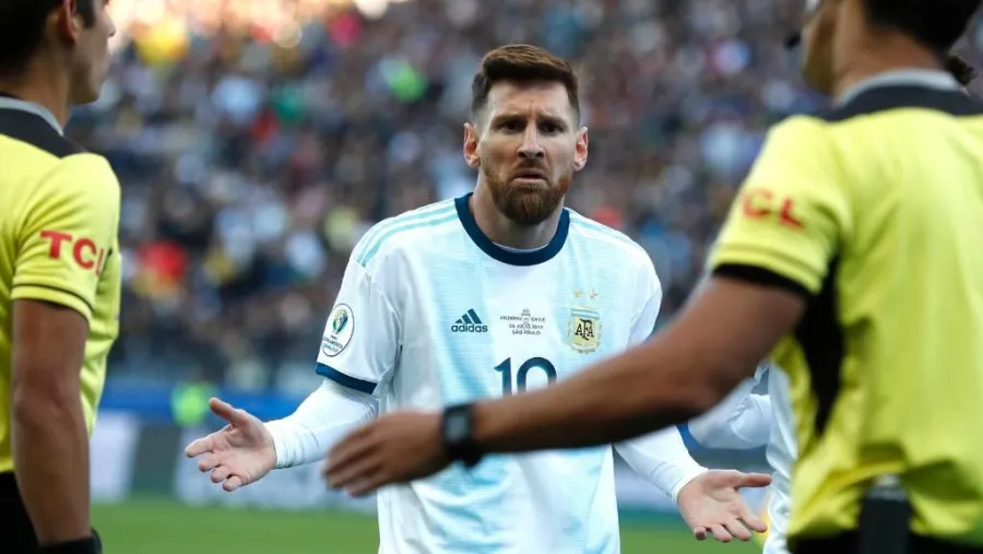 Lionel Messi