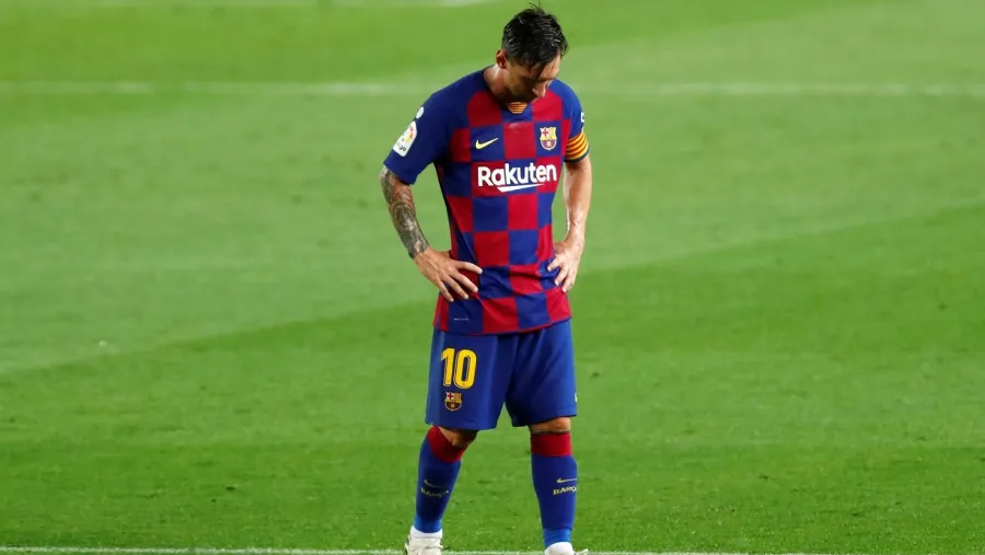 Messi Messi