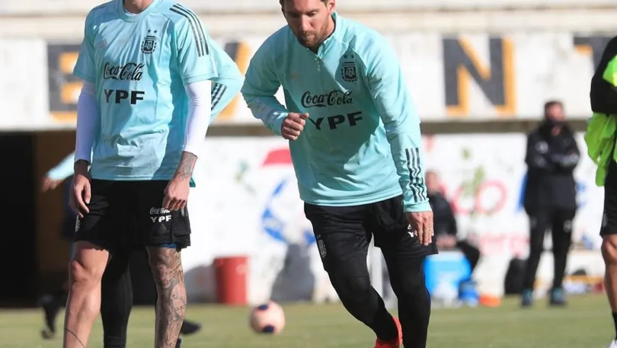 Messi Messi