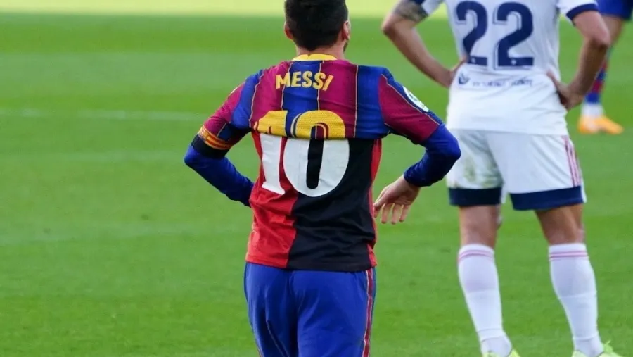 Messi Messi