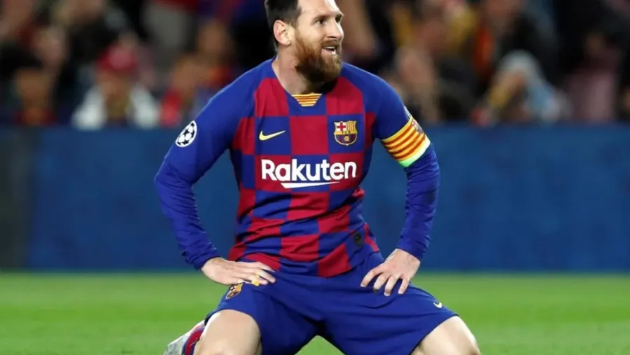 Messi Messi
