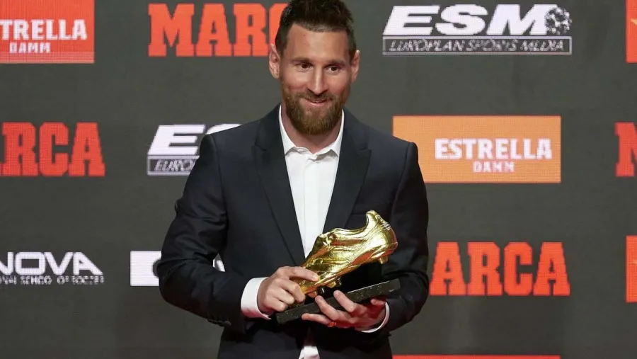 Messi Messi