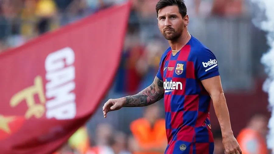 Lionel Messi Lionel Messi