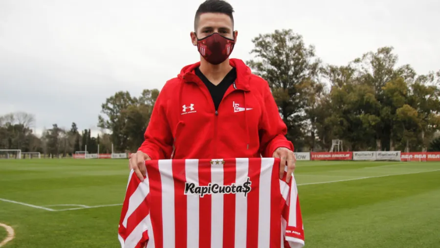 Leonardo Godoy “Compartir cancha con un jugador como Mascherano es un sueño”, reconoció 'Leo' Godoy