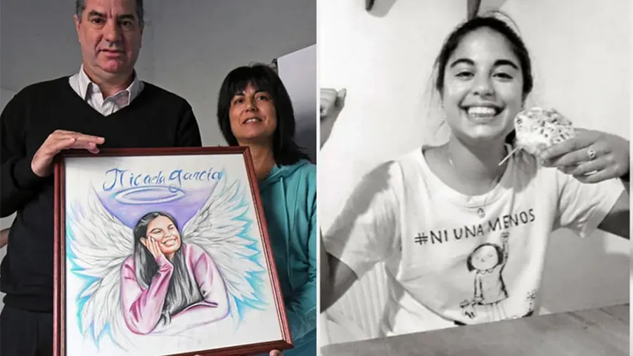 Los padres de Micaela García, recurrirán el fallo de la Sala Penal del STJ ante la Suprema Corte de Justicia la Nación. Los padres de Micaela García, recurrirán el fallo de la Sala Penal del STJ ante la Suprema Corte de Justicia la Nación.