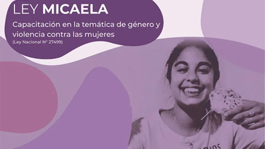 El Observatorio de Seguimiento de Capacitación en Género y Violencia Contra las Mujeres, avanza en la implementación de la Ley Micaela en los tres Poderes del Estado. El Observatorio de Seguimiento de Capacitación en Género y Violencia Contra las Mujeres, avanza en la implementación de la Ley Micaela en los tres Poderes del Estado.