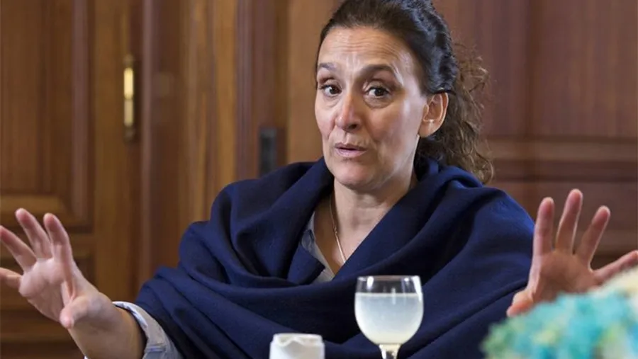 Gabriela Michetti quedó ayer imputada por defraudación a la administración pública y negociación incompatible. Gabriela Michetti quedó ayer imputada por defraudación a la administración pública y negociación incompatible.