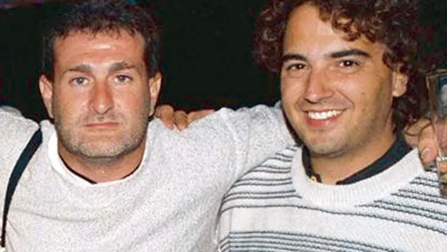 Gabriel Michi recordó de manera emotiva a José Luis Cabezas. Gabriel Michi recordó de manera emotiva a José Luis Cabezas.