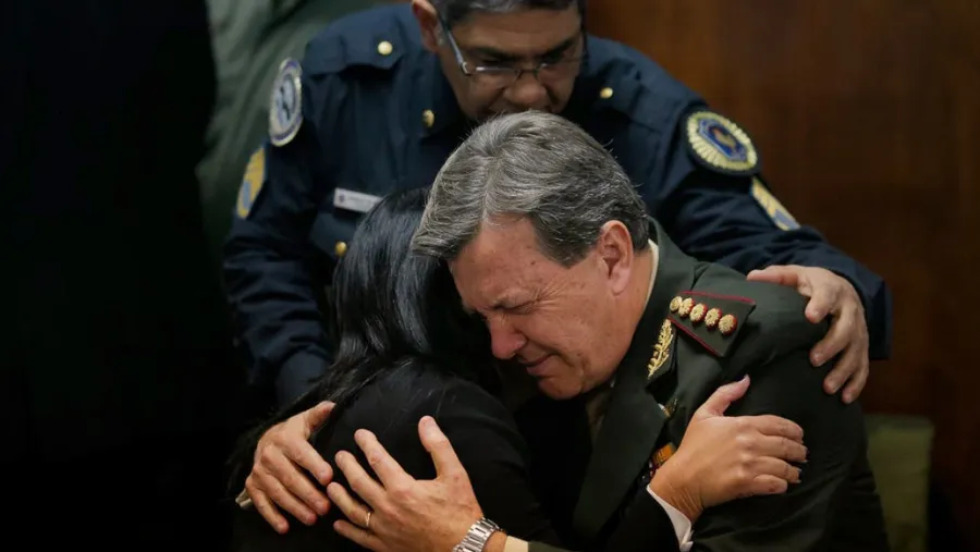 Pidieron la nulidad del debate y de la sentencia que absolvió a César Milani Pidieron la nulidad del debate y de la sentencia que absolvió a César Milani