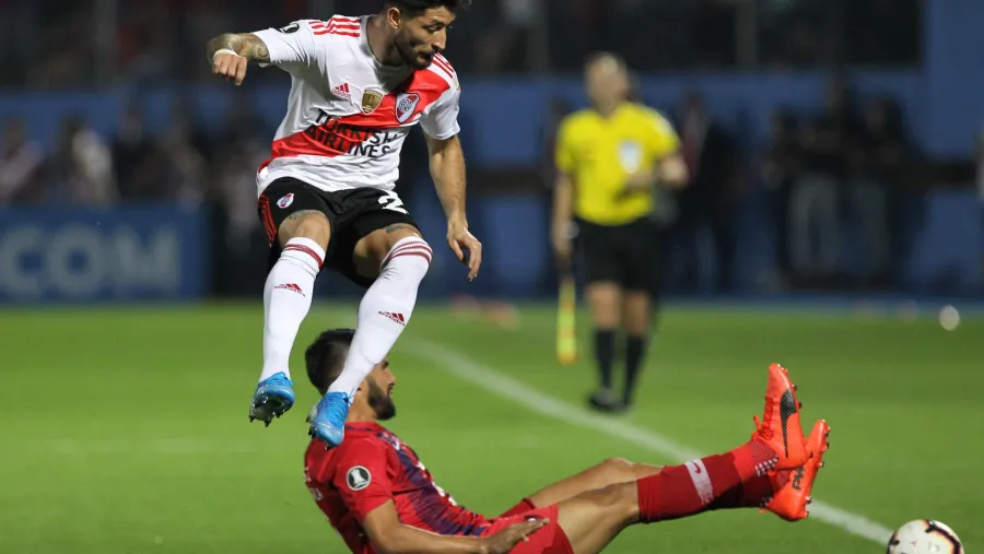Copa Libertadores: River empató con Cerro Porteño y será rival de Boca en semifinales Copa Libertadores: River empató con Cerro Porteño y será rival de Boca en semifinales